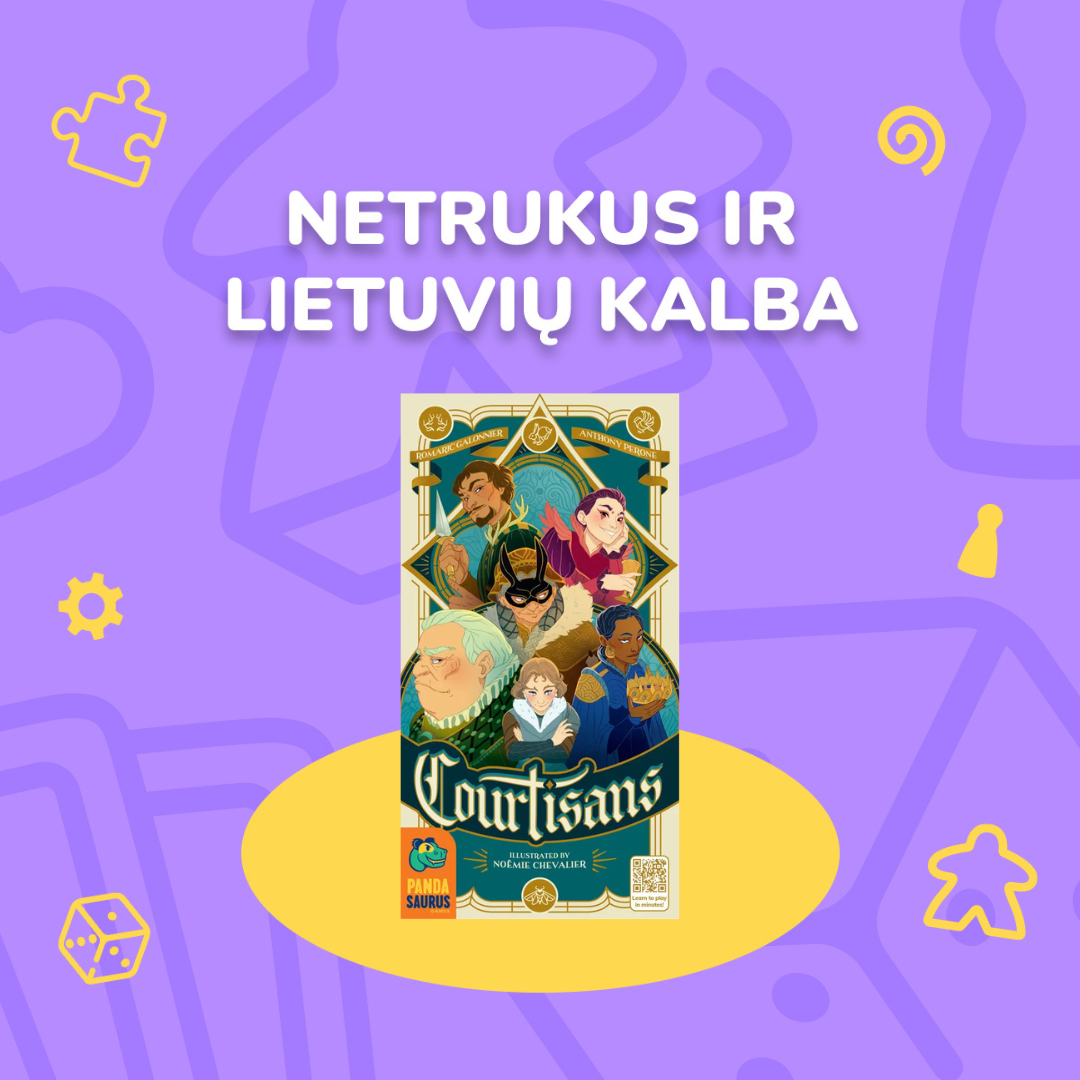 Courtisans