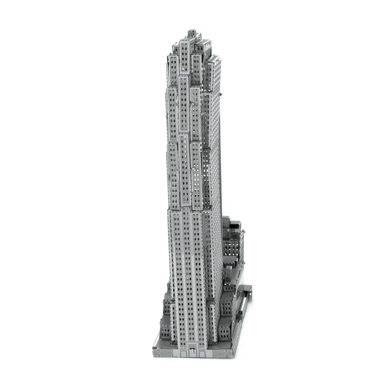 30 Rockefeller Plaza-Konstruktoriai-Brain Games LT