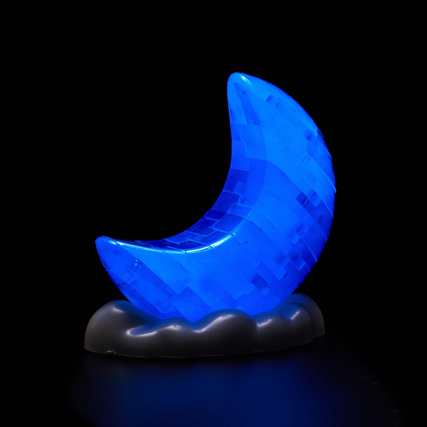 Blue Moon glow in dark