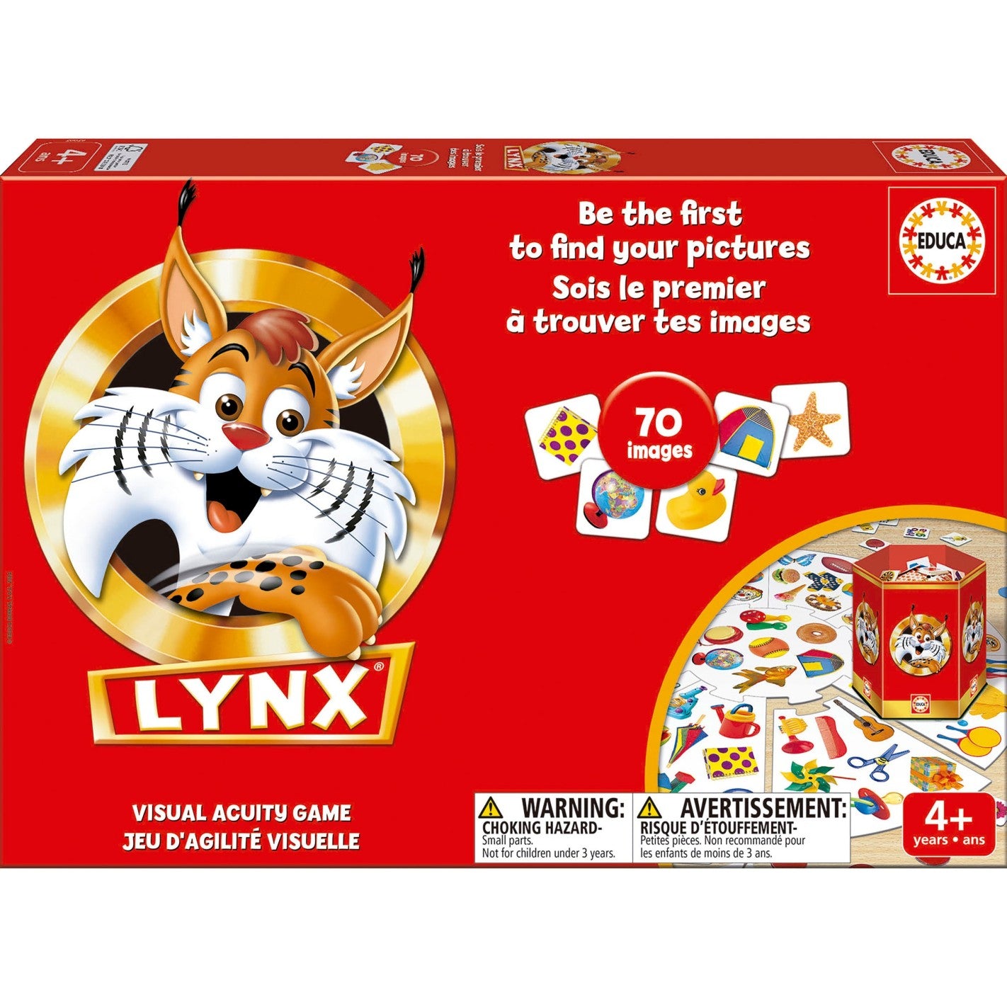Lynx Junior