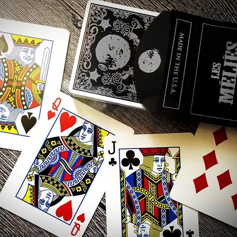 Les Melies Silver Limited Edition cards