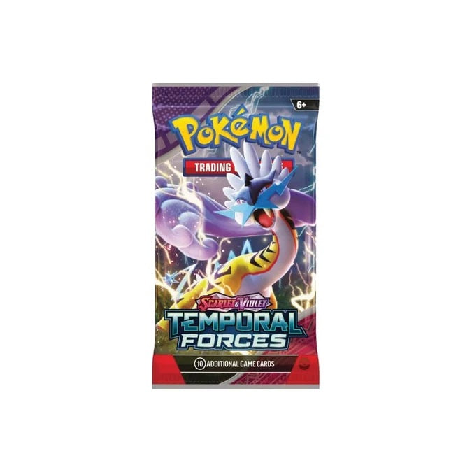 Pokémon TCG: Temporal Forces