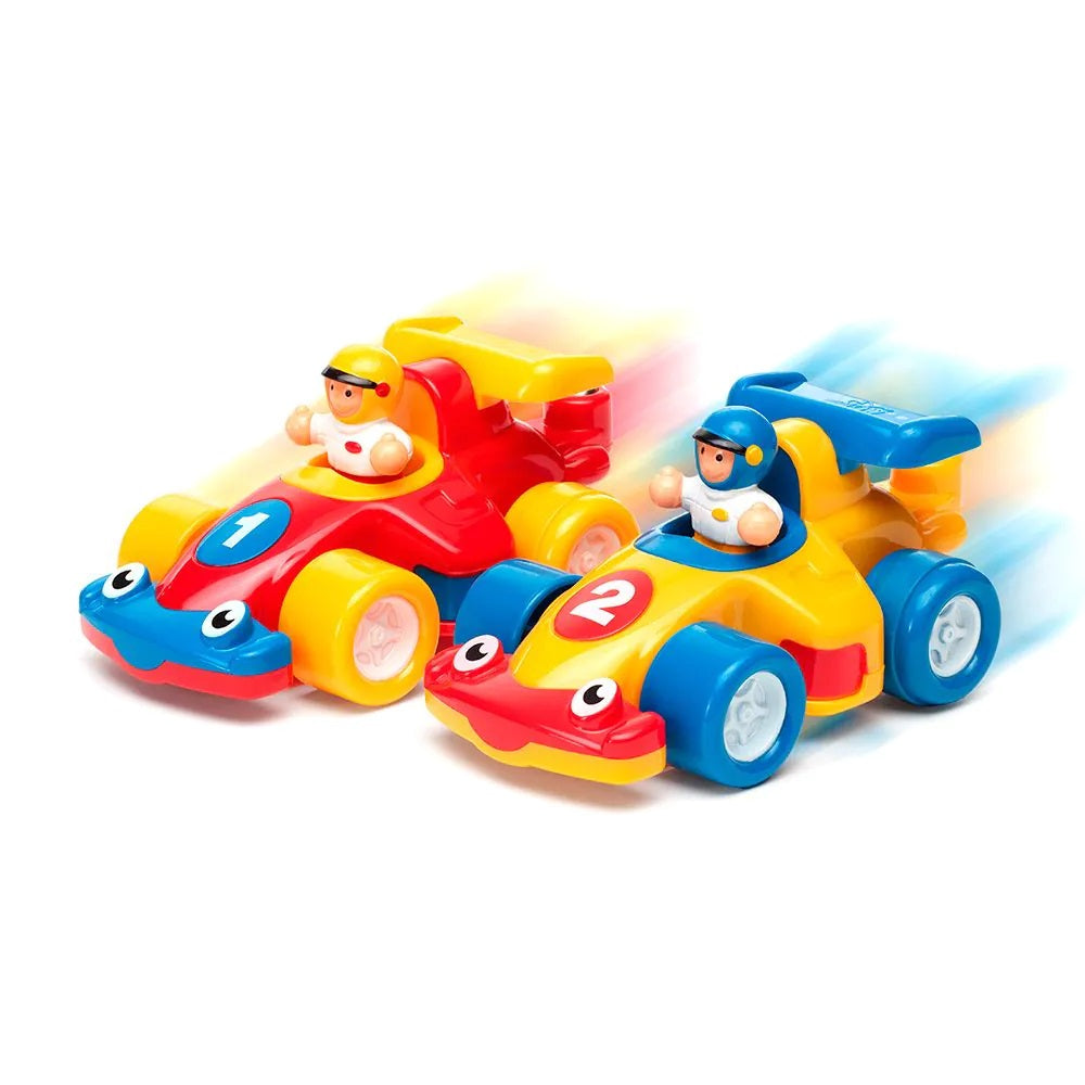 The Turbo Twins