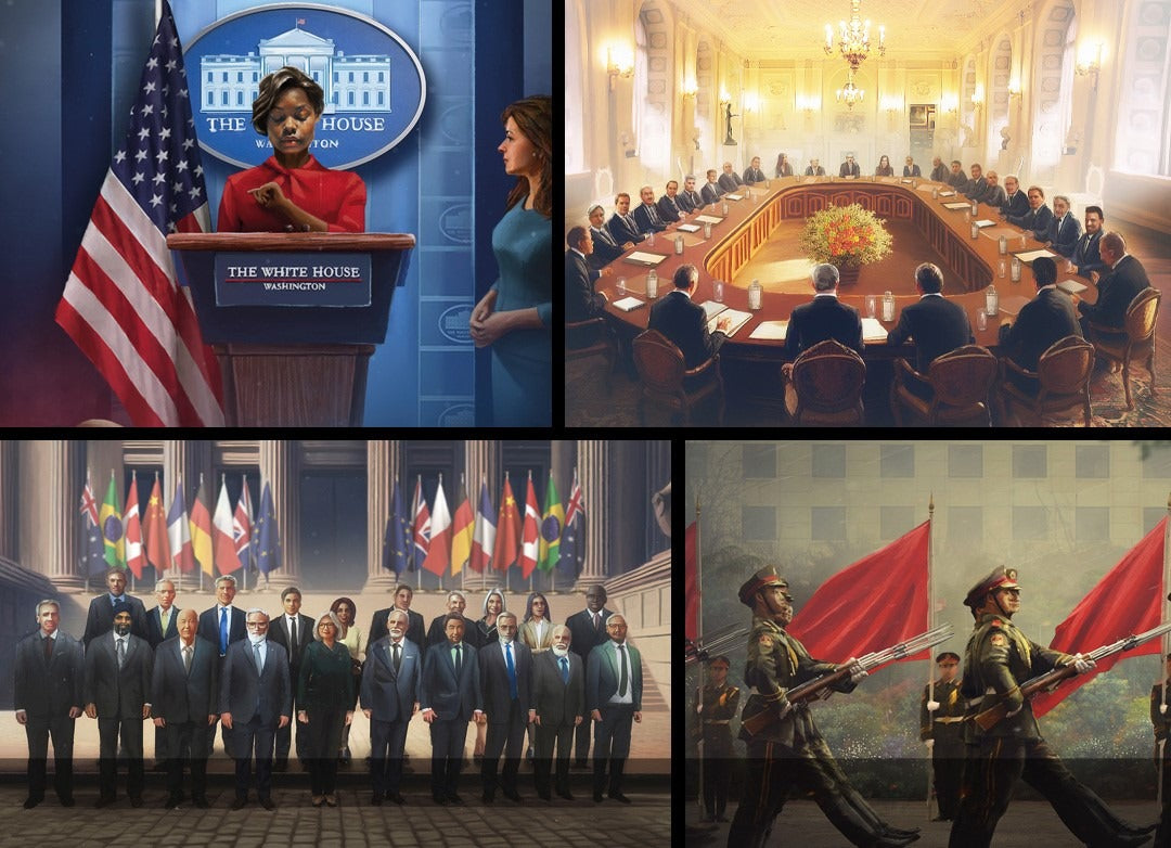 World Order - Retail Version