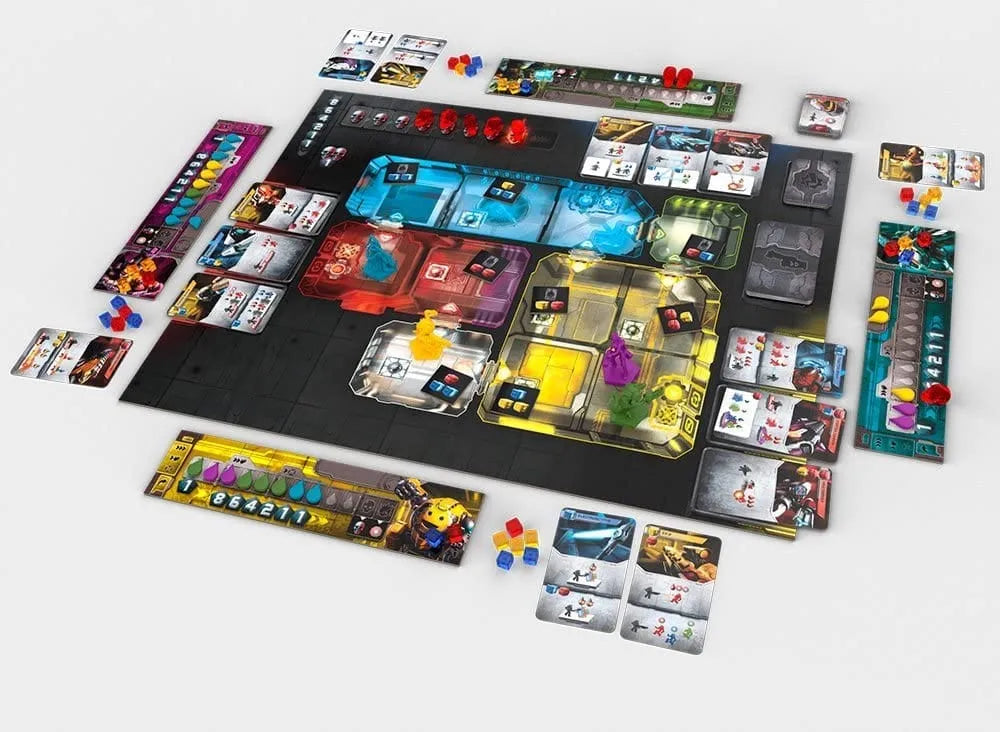 Adrenaline (EN)-Stalo žaidimai-Brain Games LT
