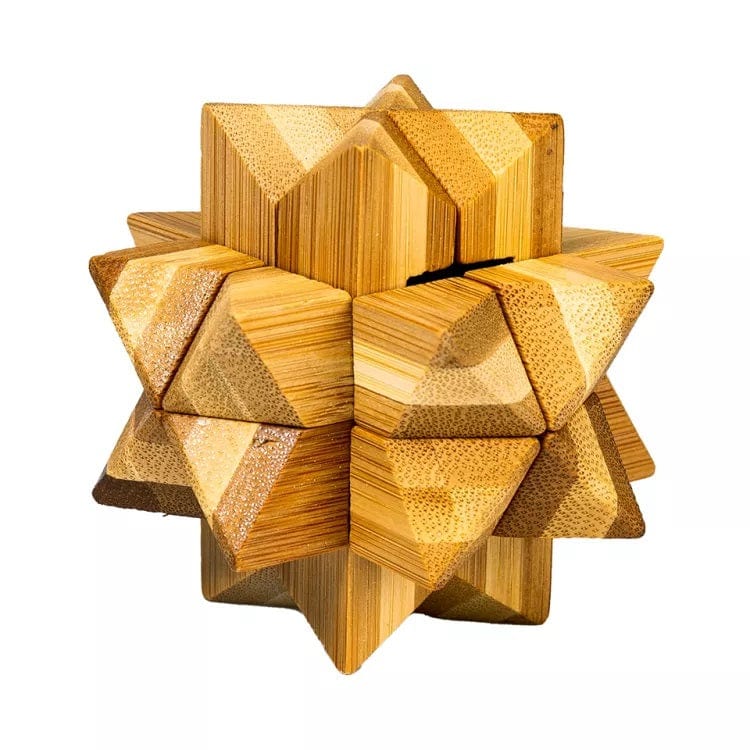 Albi Galvosūkiai Galvosūkis Bamboo Puzzles