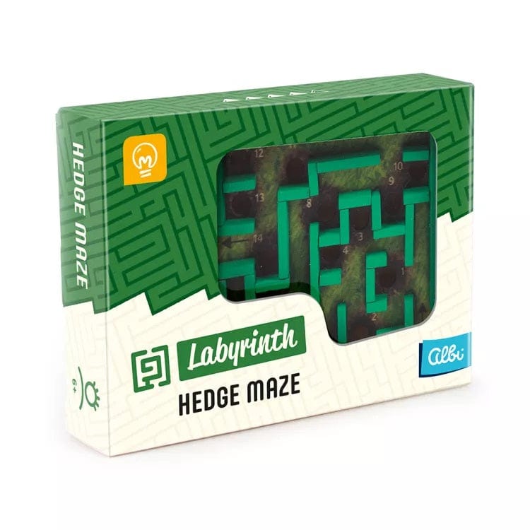 Albi Galvosūkiai Labyrinths various