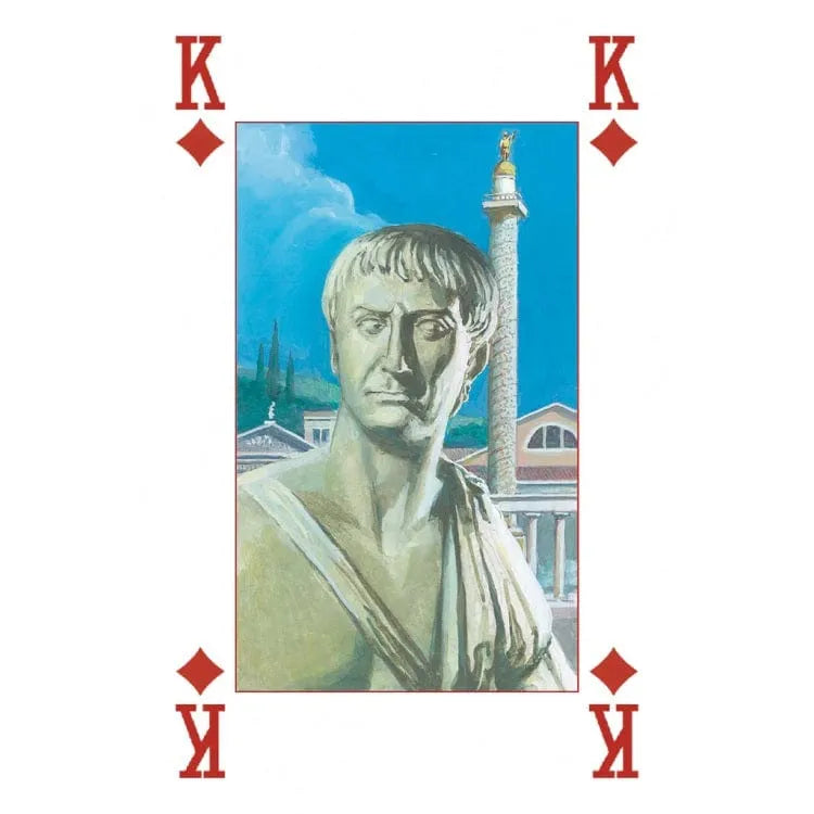 Ancient Rome kortos-Kita-Brain Games LT