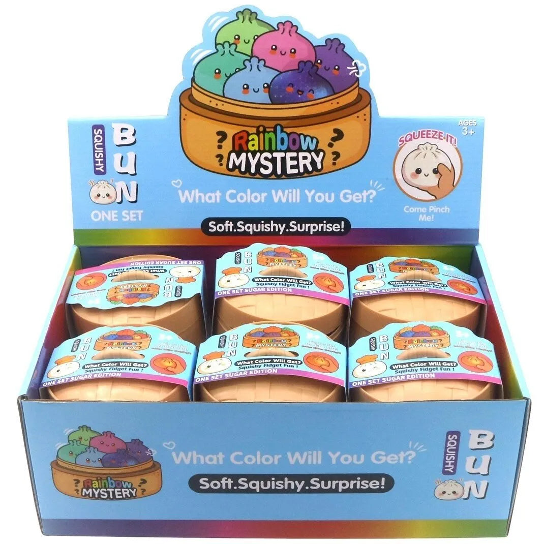 Antistresinis žaislas Dumpling-Kita-Brain Games LT