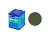 Baksas Modelių dažai Revell - Aqua Color, Bronze Green, Matt, RAL 6031, 18ml, 65