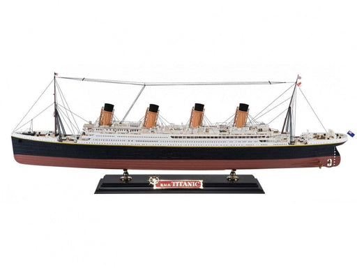 Baksas Surenkami modeliai Airfix - R.M.S. Titanic