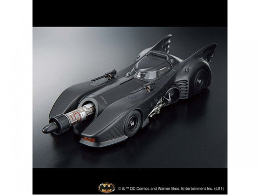 Baksas Surenkami modeliai Bandai - Batmobile (Batman Ver.)