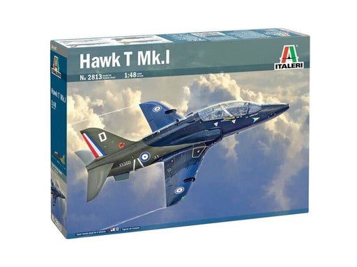 Baksas Surenkami modeliai Italeri - BAe Hawk T Mk.I