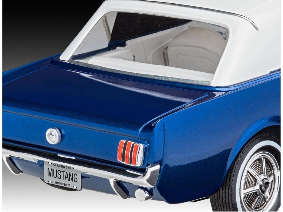 Baksas Surenkami modeliai Revell - 60th Anniversary Ford Mustang