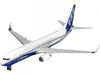 Baksas Surenkami modeliai Revell - Boeing 737-800