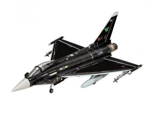 Baksas Surenkami modeliai Revell - Eurofighter Typhoon - RAF