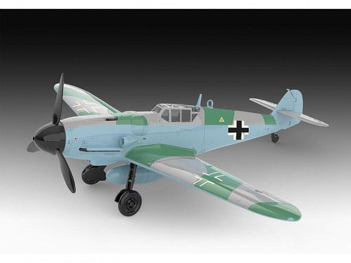 Baksas Surenkami modeliai Revell - Messerschmitt Bf109G-6 (easy-click)