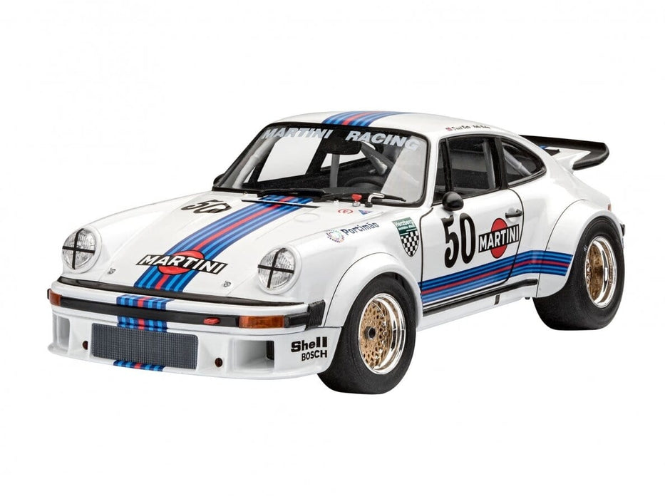 Baksas Surenkami modeliai Revell - Porsche 934 RSR "Martini"