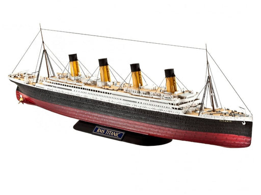 Baksas Surenkami modeliai Revell - RMS Titanic