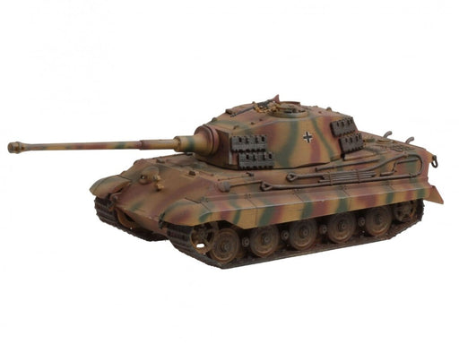 Baksas Surenkami modeliai Revell - Tiger II Ausf. B