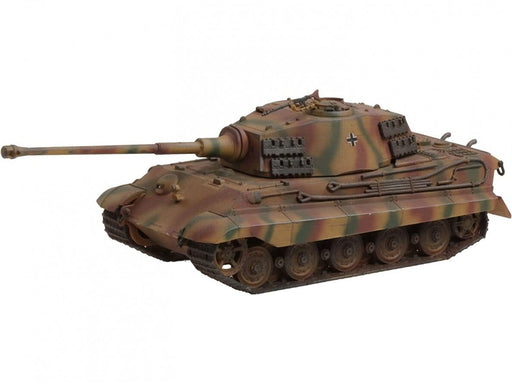Baksas Surenkami modeliai Revell - Tiger II Ausf. B Production Turret