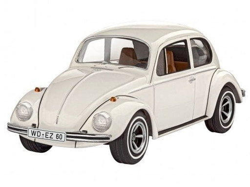 Baksas Surenkami modeliai Revell - VW Beetle