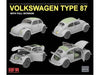 Baksas Surenkami modeliai Rye Field Model - Volkswagen Type 87