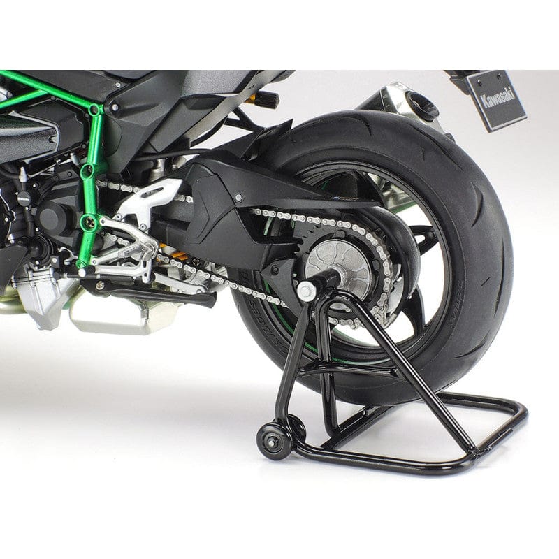 Baksas Surenkami modeliai Tamiya - Kawasaki Ninja H2 Carbon, 1/12