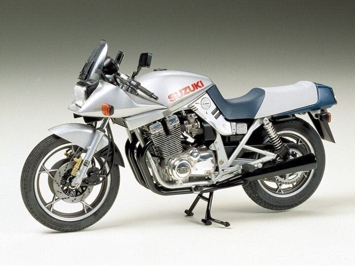 Baksas Surenkami modeliai Tamiya - Suzuki GSX1100S Katana 1981