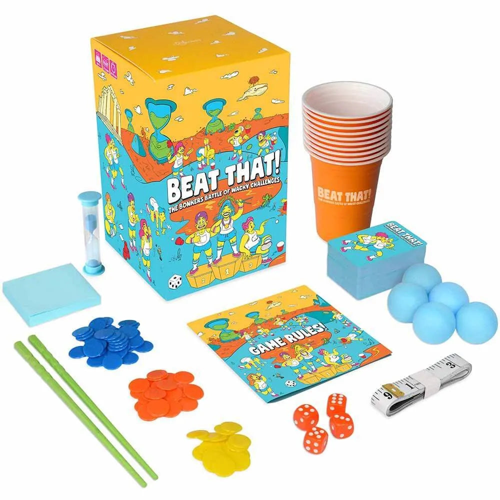 Beat That! (EN)-Stalo žaidimai-Brain Games LT