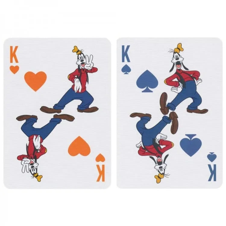 Bicycle Disney Classic Goofy kortos-Kita-Brain Games LT