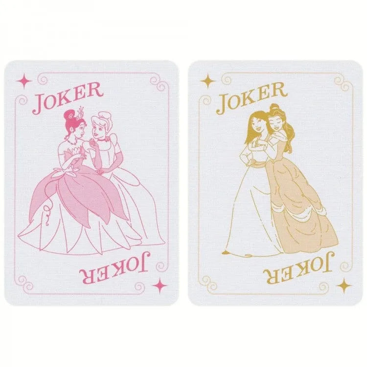 Bicycle Disney Princess Pink kortos-Kita-Brain Games LT