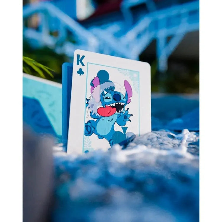 Bicycle Disney Stitch kortos-Kita-Brain Games LT