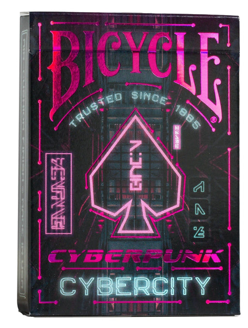 Bicycle Kita Bicycle Cyberpunk