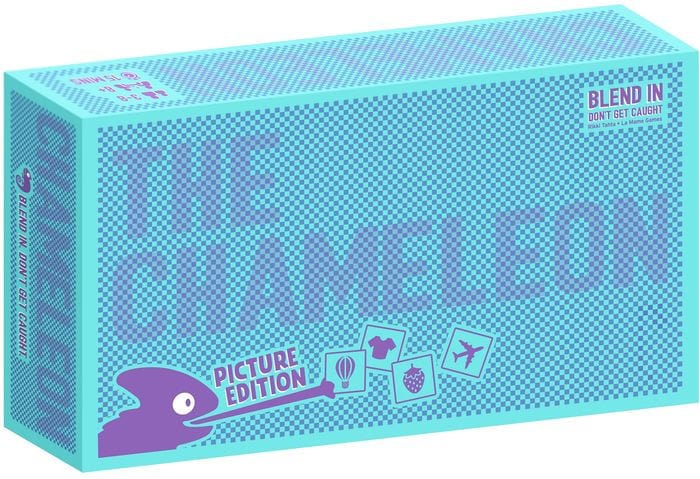 Big Potato Stalo žaidimai Chameleon Pictures