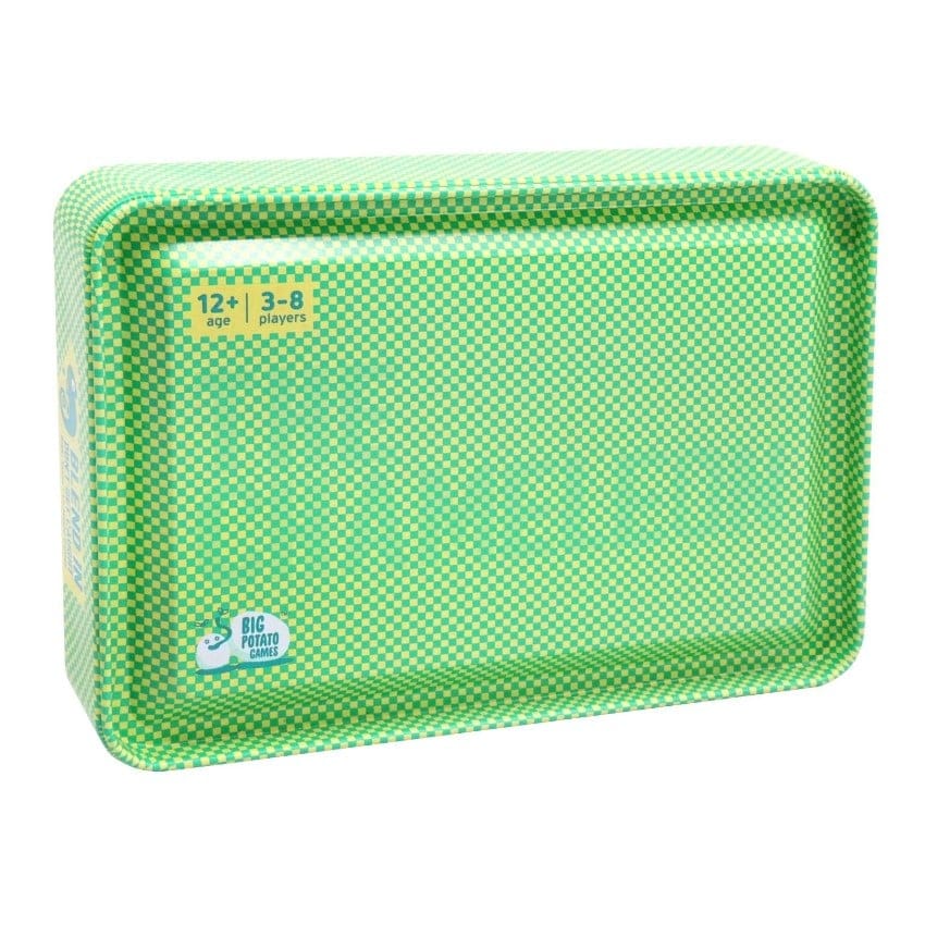 Big Potato Stalo žaidimai Chamleon Travel Tin