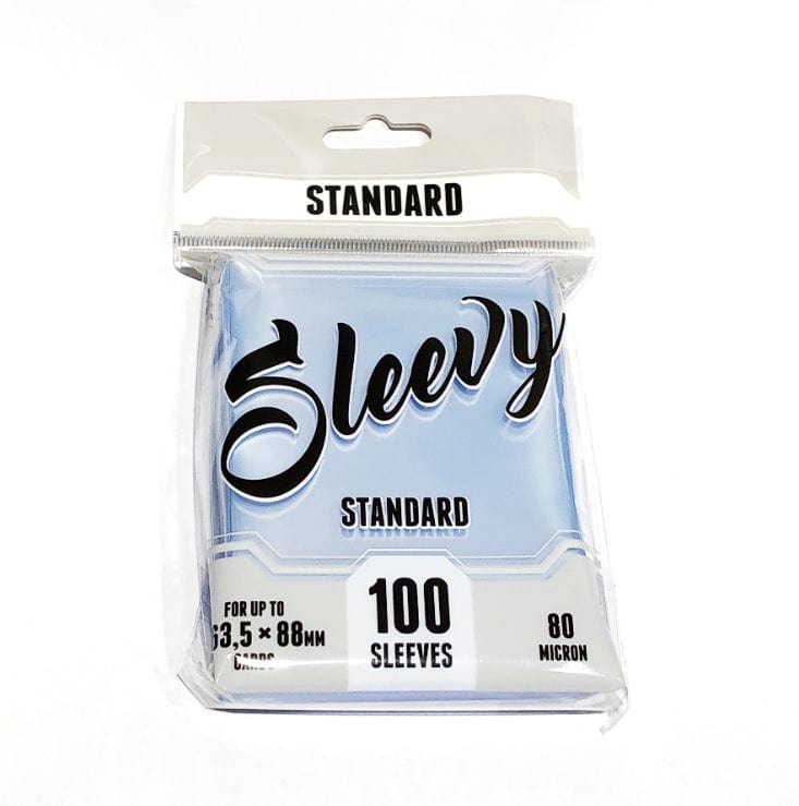 Brain Games LT Kita Sleevy STANDARD (63,5 x 88 mm)