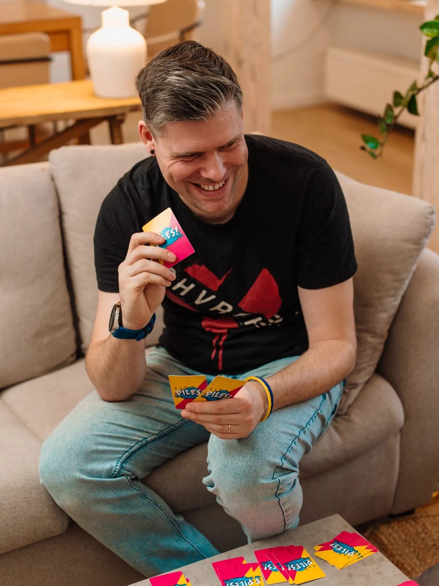 Brain Games LT Stalo žaidimai Piles!