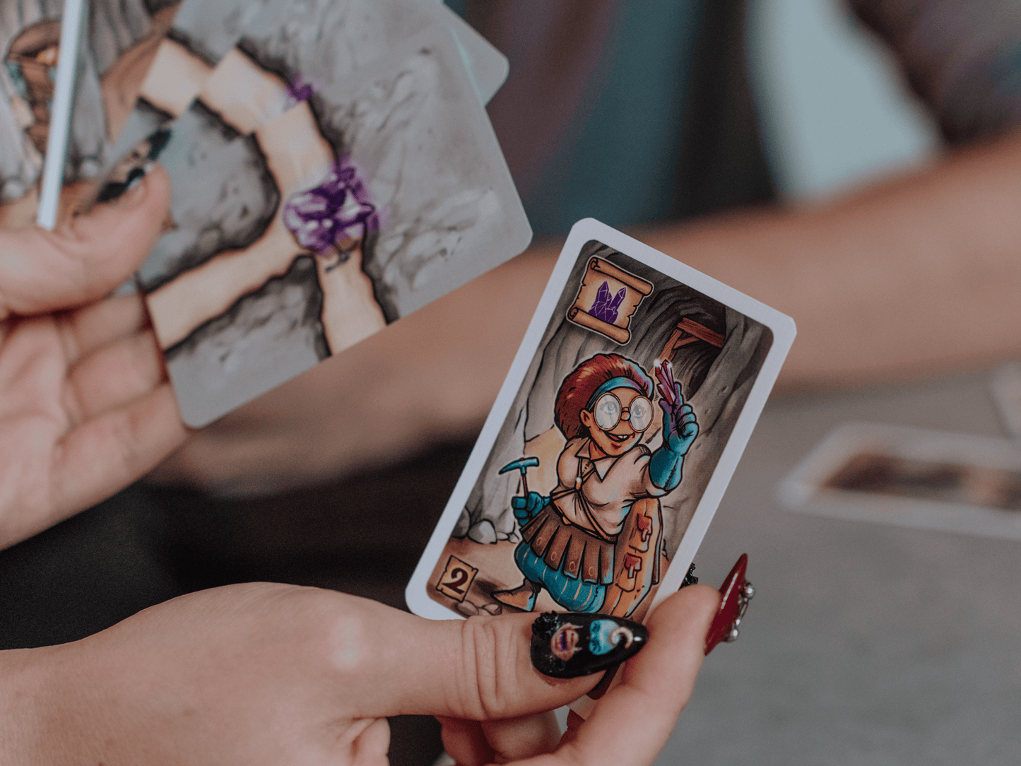 Brain Games LT Stalo žaidimai Saboteur 2 (Papildymas)