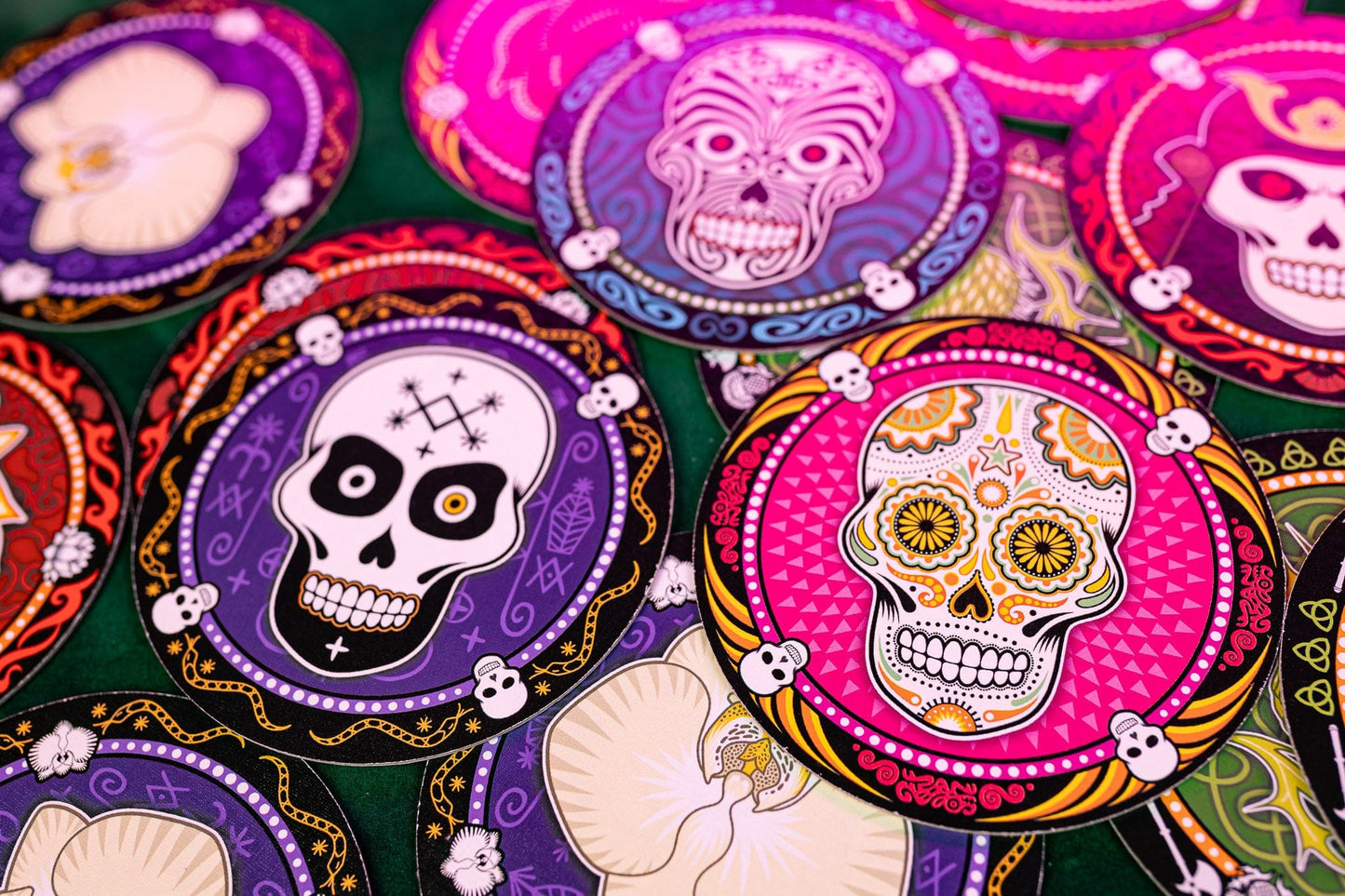 Brain Games LT Stalo žaidimai Skull