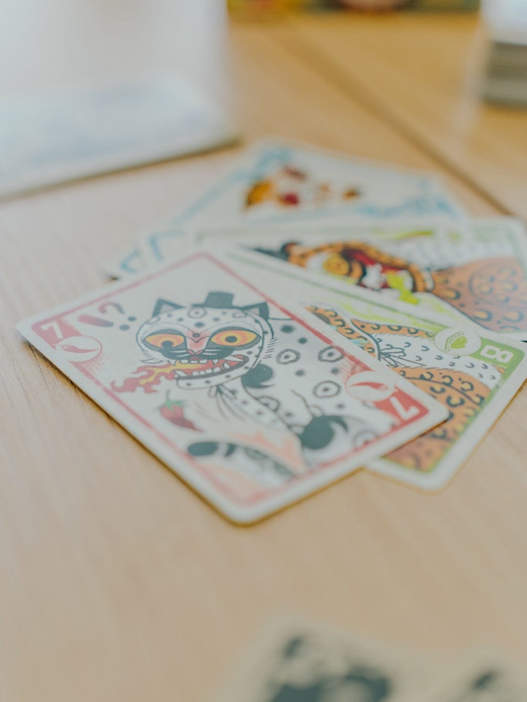 Brain Games LT Stalo žaidimai Spicy