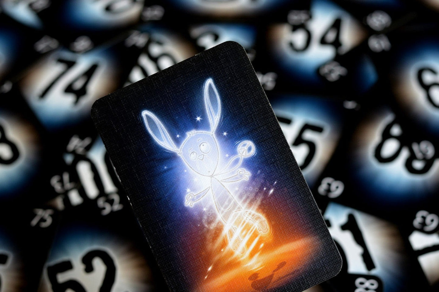 Brain Games LT Stalo žaidimai The Mind