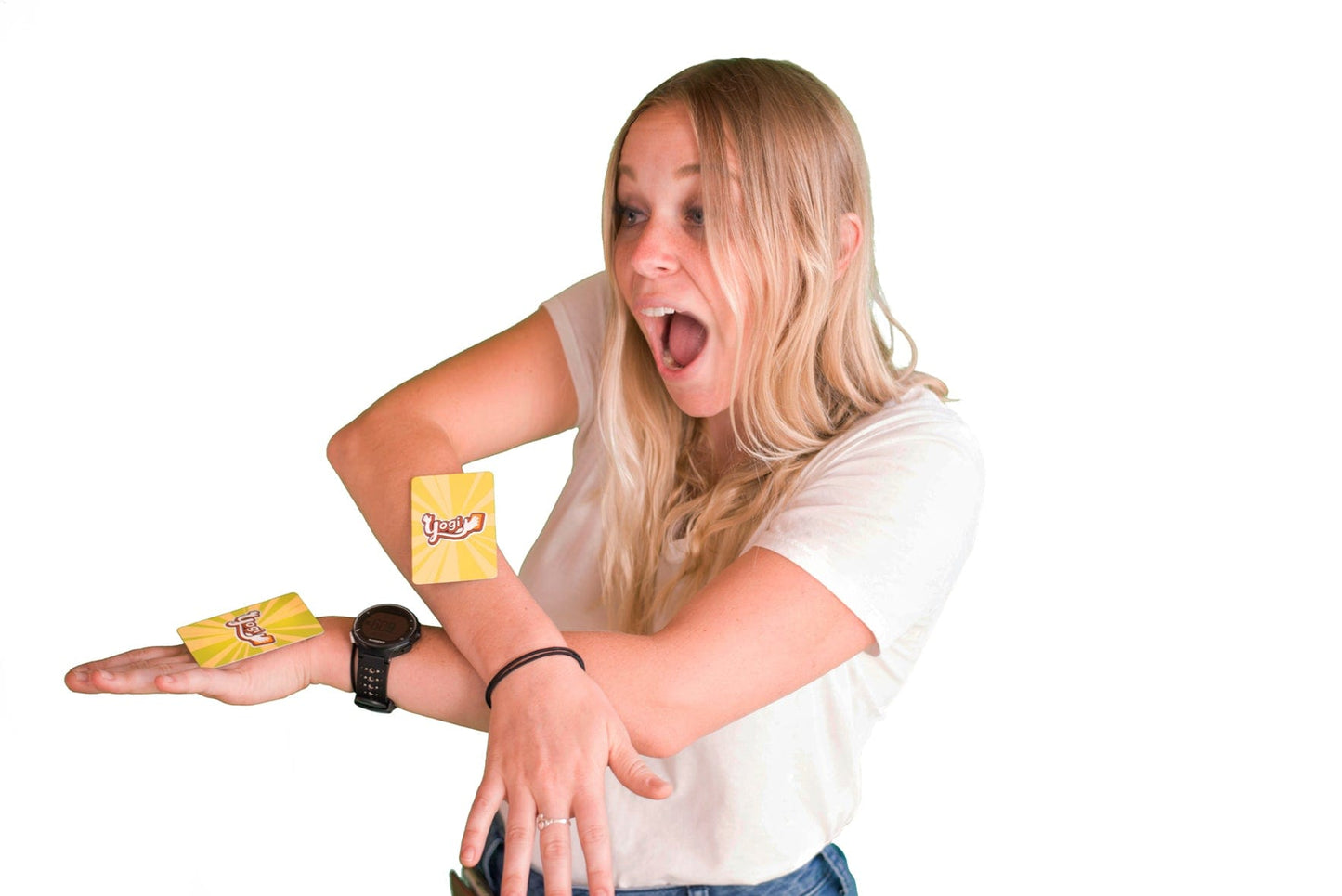 Brain Games LT Stalo žaidimai Yogi