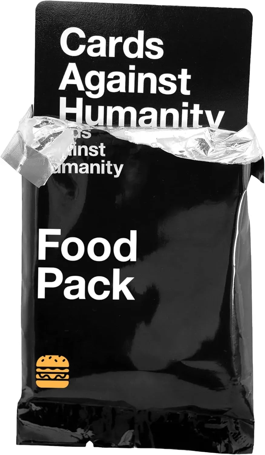 Cards Against Humanity Food Pack (papildymas)-Stalo žaidimai-Brain Games LT