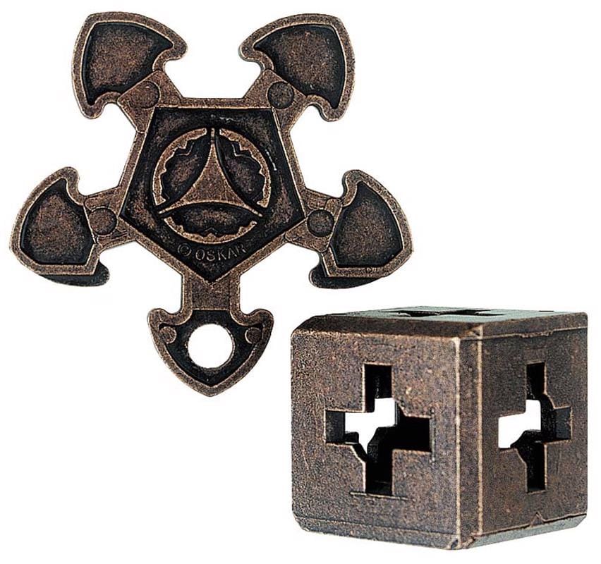 Cast Galvosūkiai Huzzle Cast O'gear