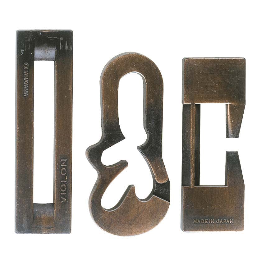 Cast Galvosūkiai Huzzle Cast Violon