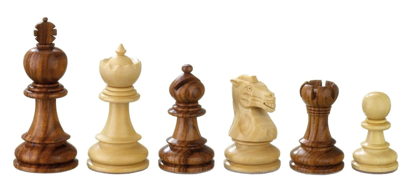 Chess pieces Valerian-Klasikiniai žaidimai-Brain Games LT