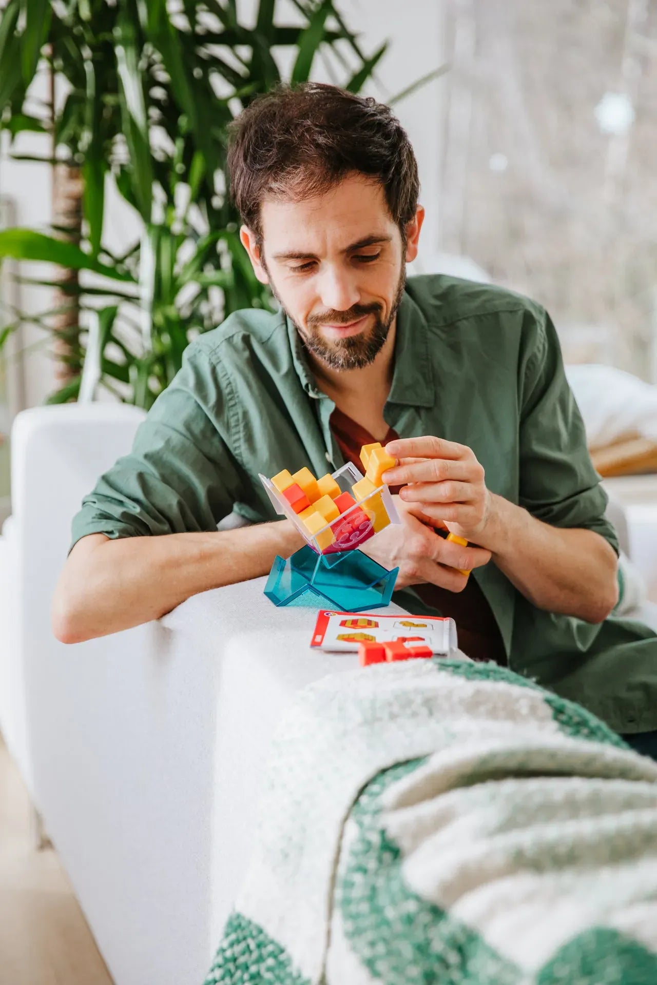 Cube Duel-Loginiai Žaidimai-Brain Games LT