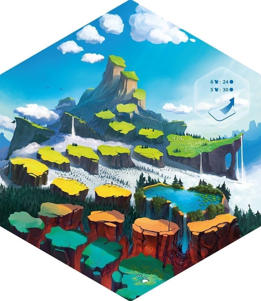 Czech Games Edition Stalo žaidimai That's a Question!