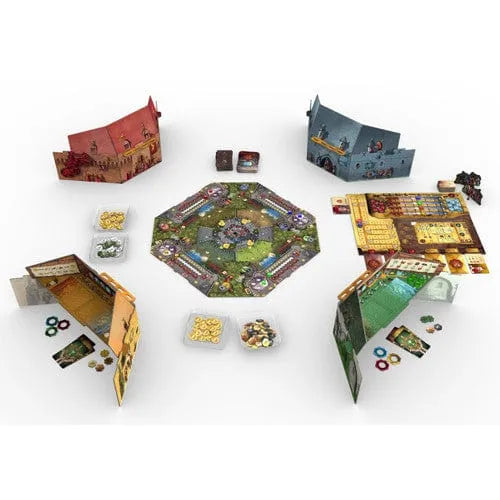 Deal with the Devil-Stalo žaidimai-Brain Games LT